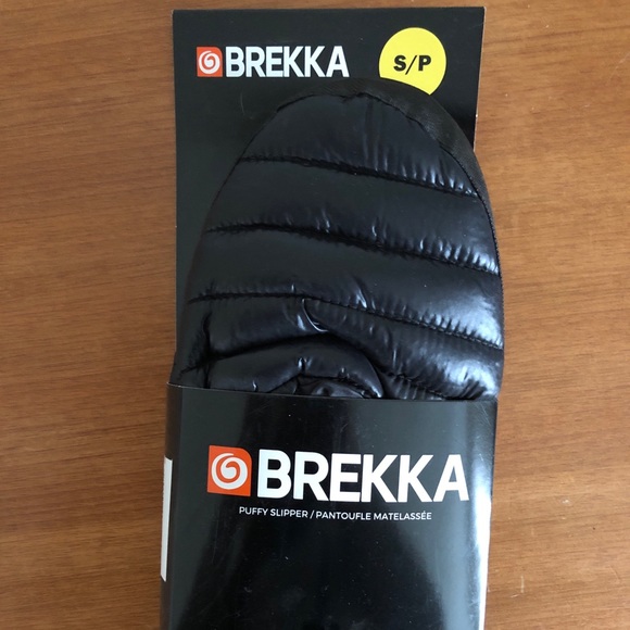 brekka slippers